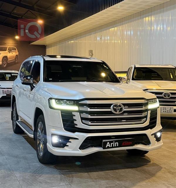 Toyota Land Cruiser 2022 for sale in Iraq - Sulaymaniyah